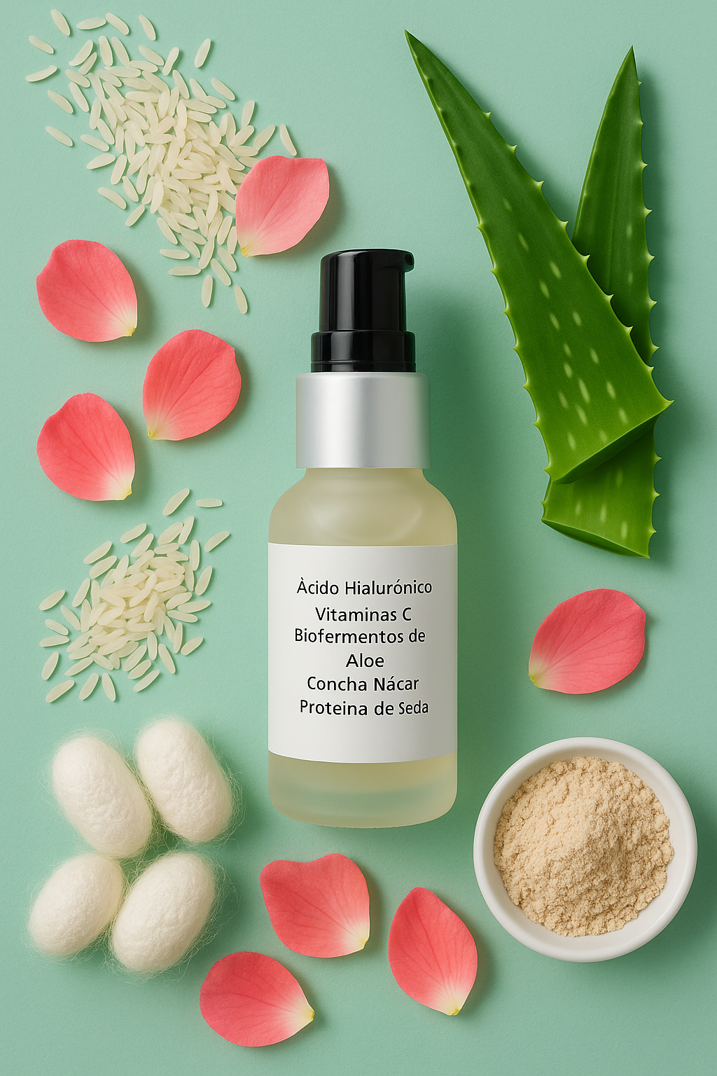 Tantity Sérum Ritual Radiante - Tantity