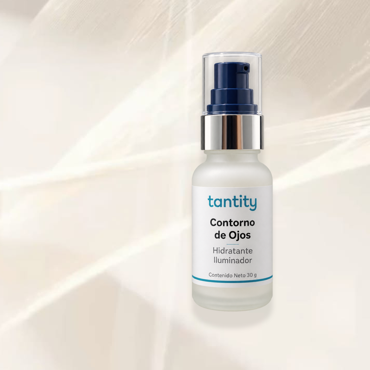 Contorno de Ojos Hidratante e Iluminador | Tantity