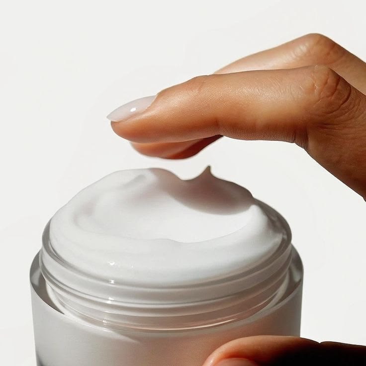 Crema Facial Nutritiva e Hidratante Iluminadora | Tantity