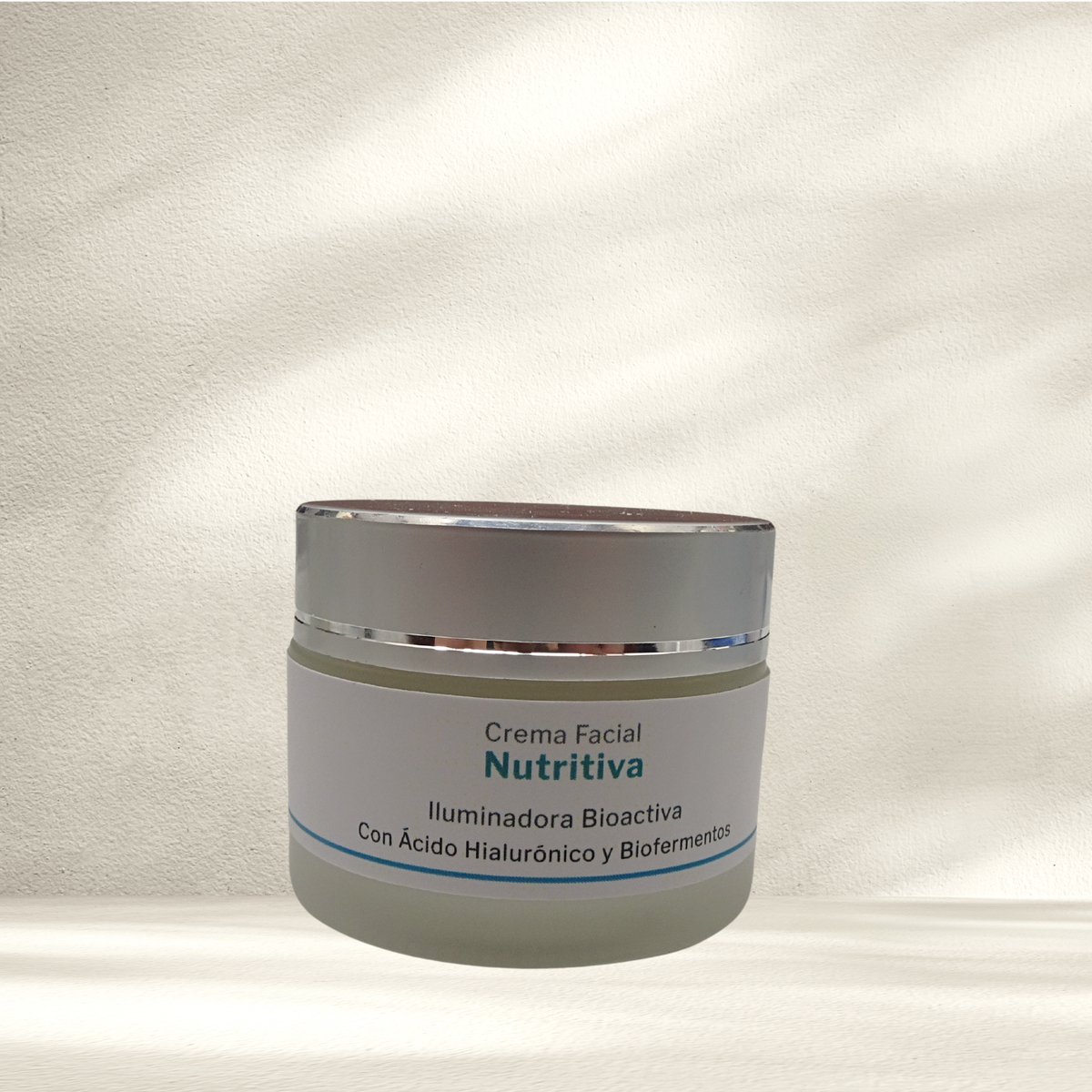Crema Facial Nutritiva e Hidratante Iluminadora | Tantity
