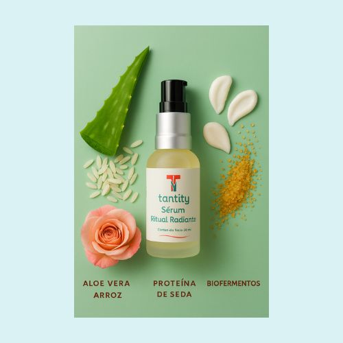 Tantity Sérum Ritual Radiante - Tantity