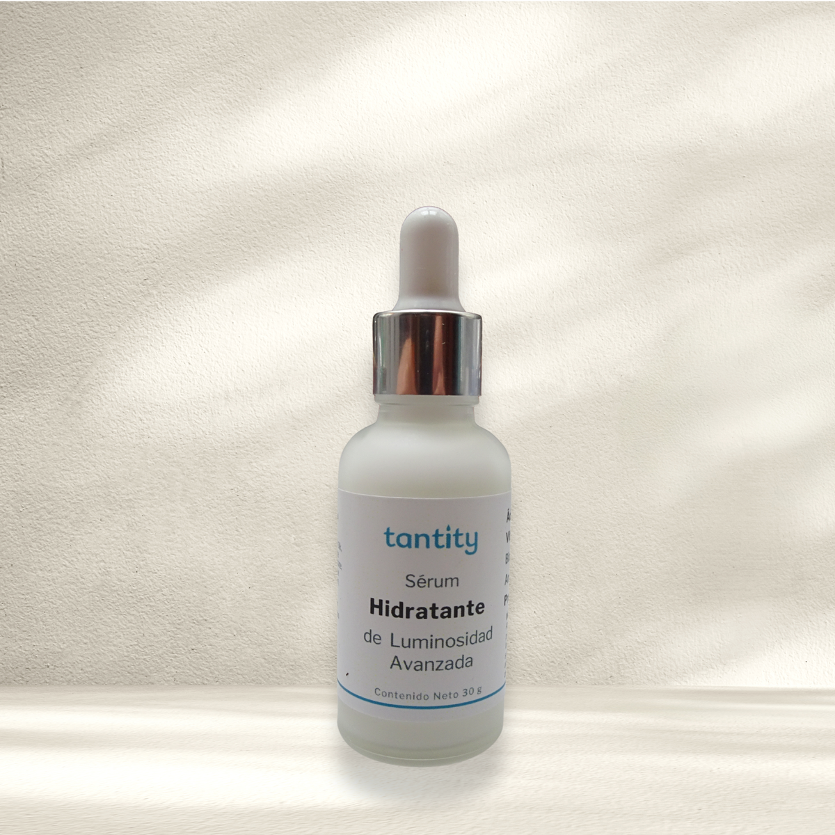 Sérum Facial Hidratante de Luminosidad Avanzada