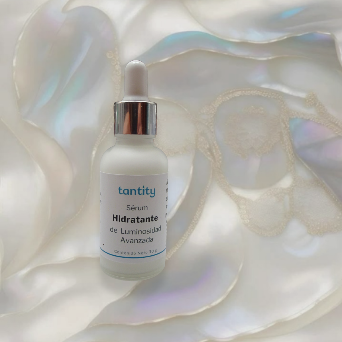 Sérum Facial Hidratante de Luminosidad Avanzada