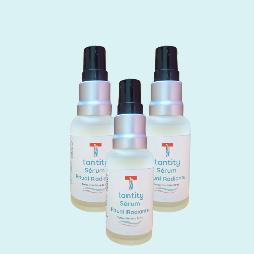Aprovecha la oferta 3x2 en tu Sérum Ritual Radiante - Tantity