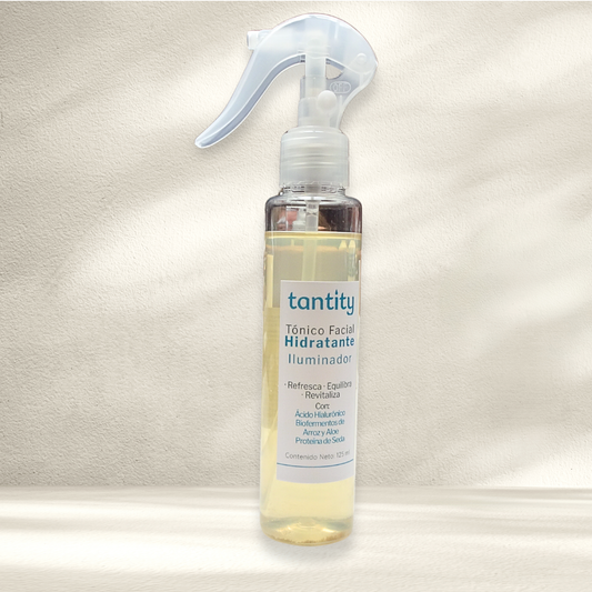 Tónico Facial Hidratante Iluminador